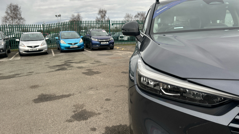 Honda HR-V 1.5 eHEV Advance Style 5dr CVT Hybrid Hatchback